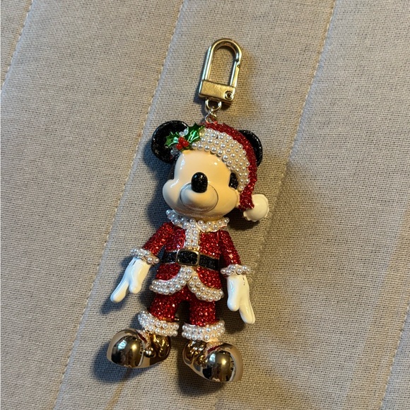 Disney x BaubleBar Mickey Mouse Ornament - Picture 3 of 3